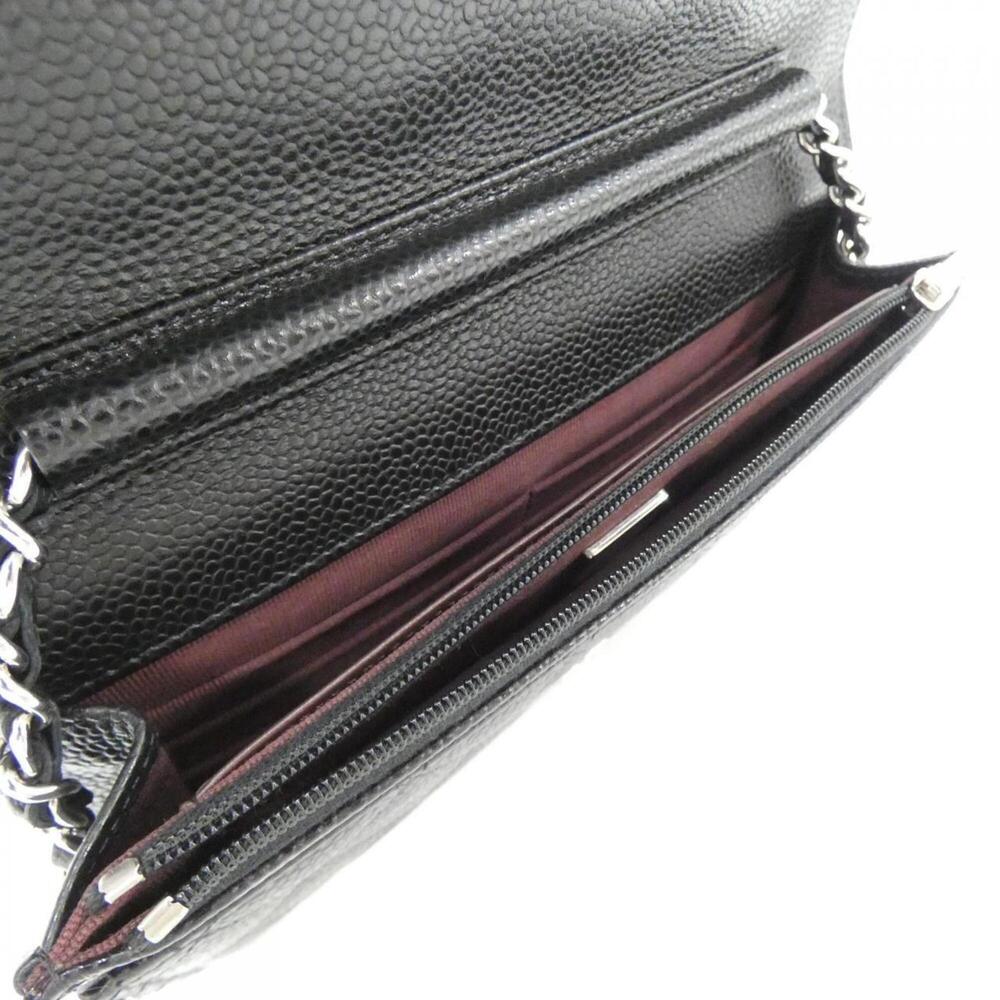 CHANEL Black Wallet - Picture 9 of 9